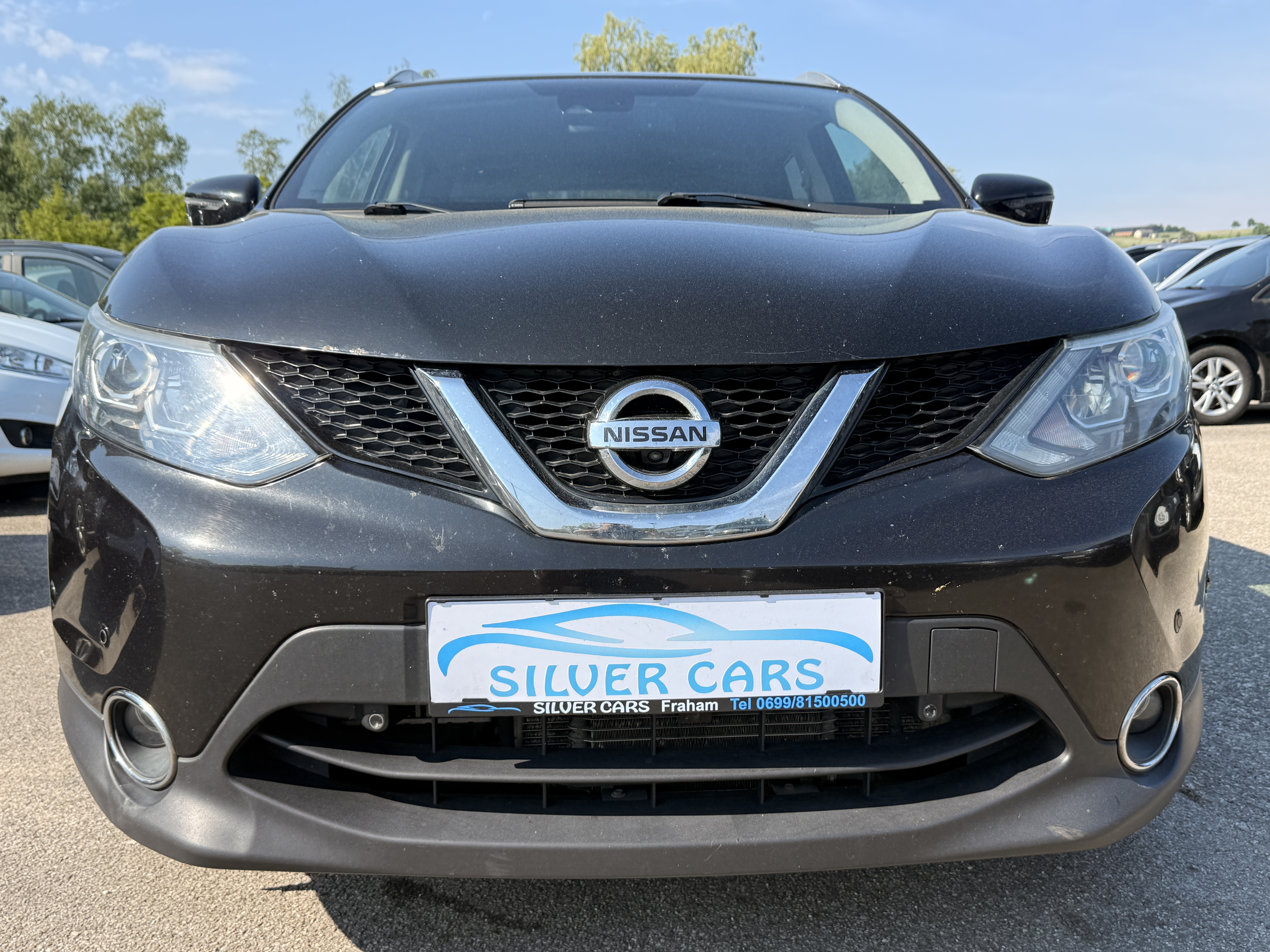 Nissan  Qashqai