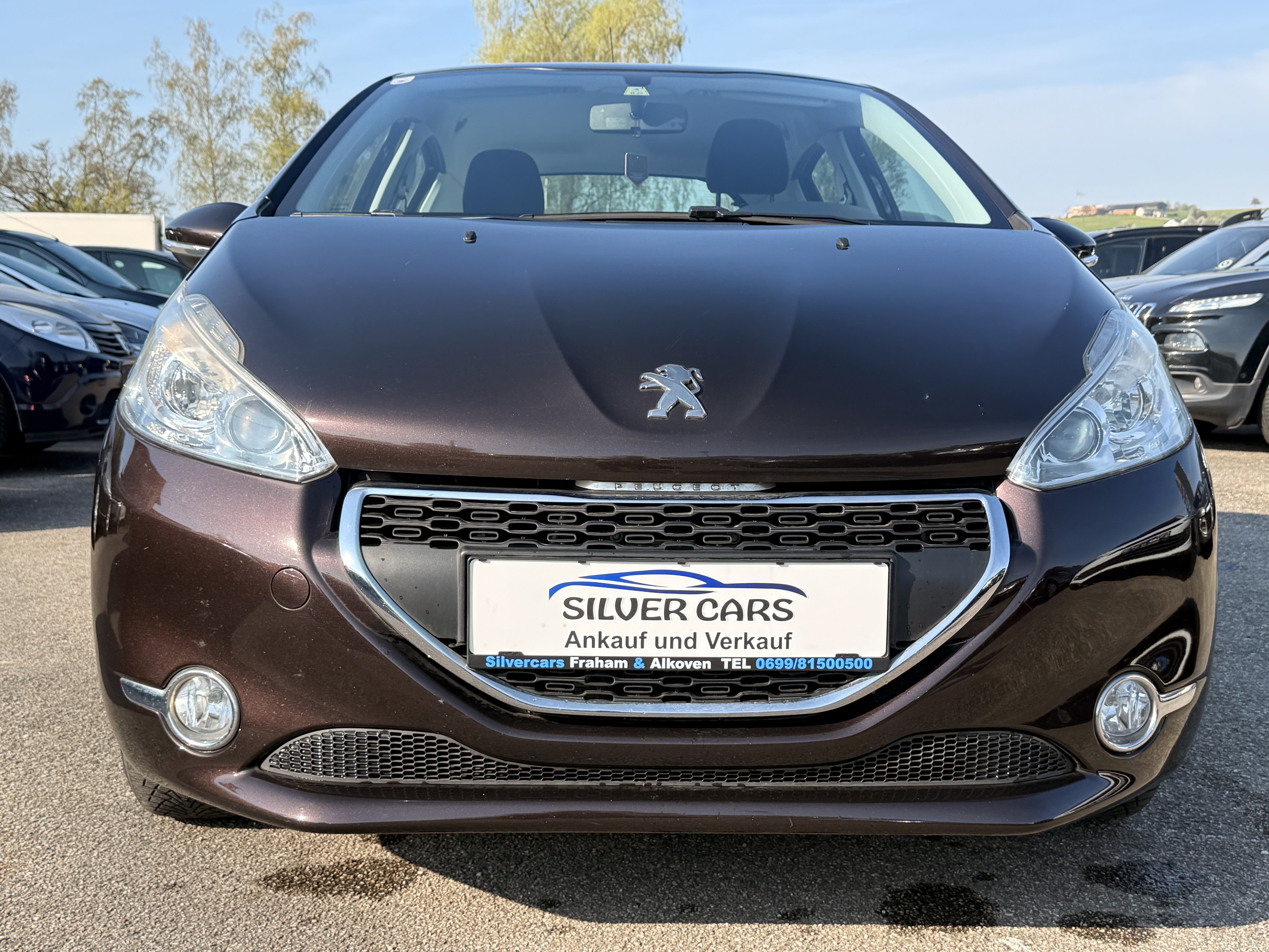 Peugeot   208 1,4 BlueHDI 