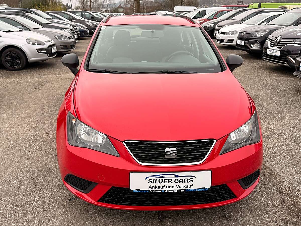 Seat Ibiza ST Reference 1,2