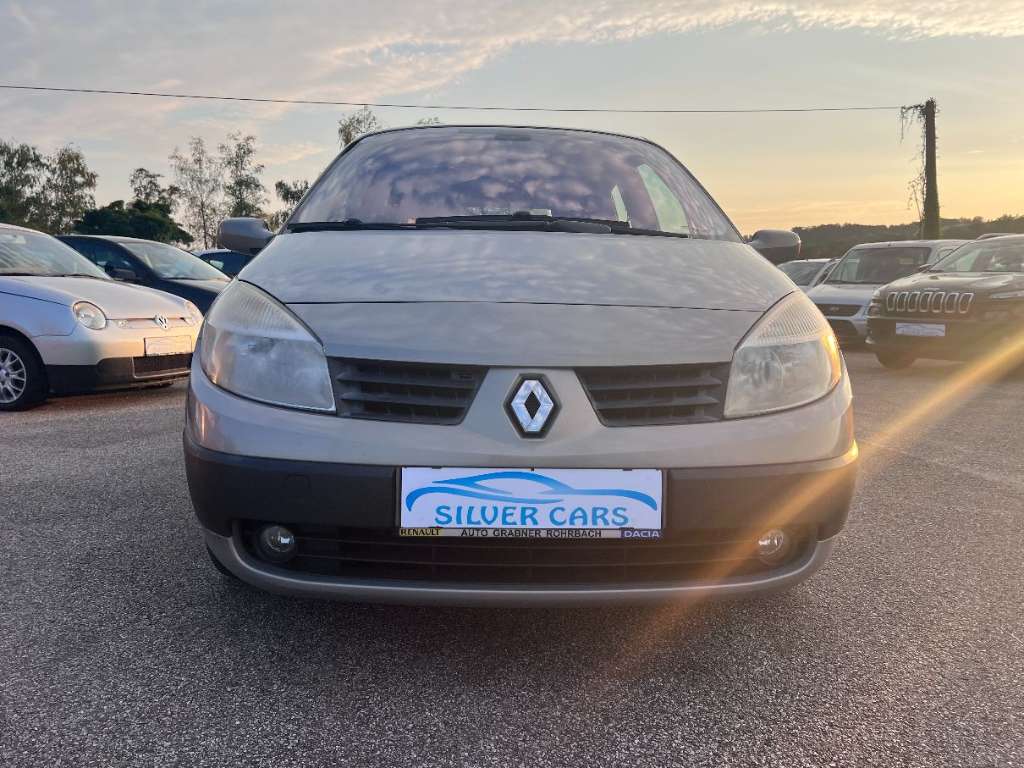 Renault Scénic Authentique 1,5 dCi