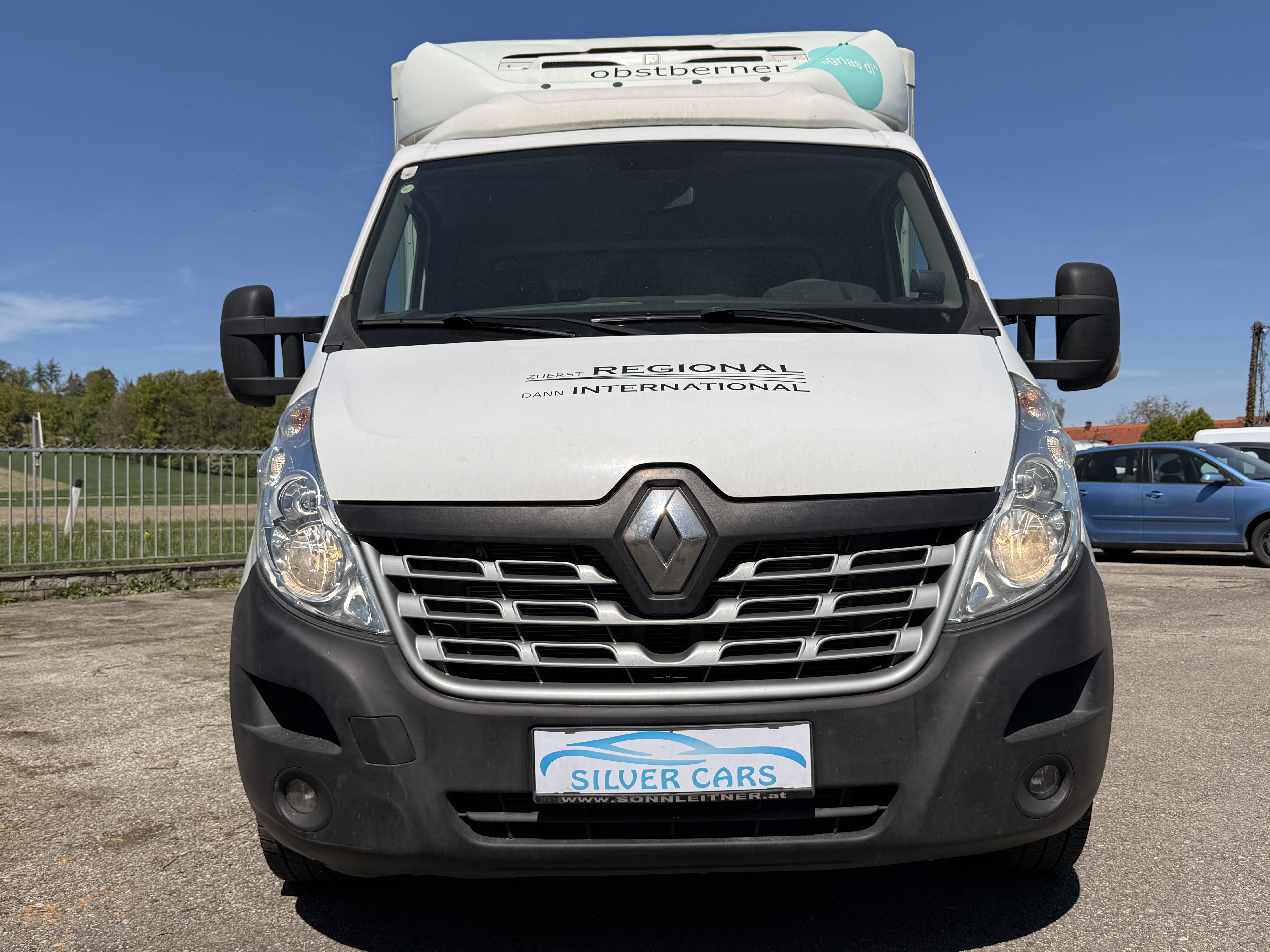 Renault  Master