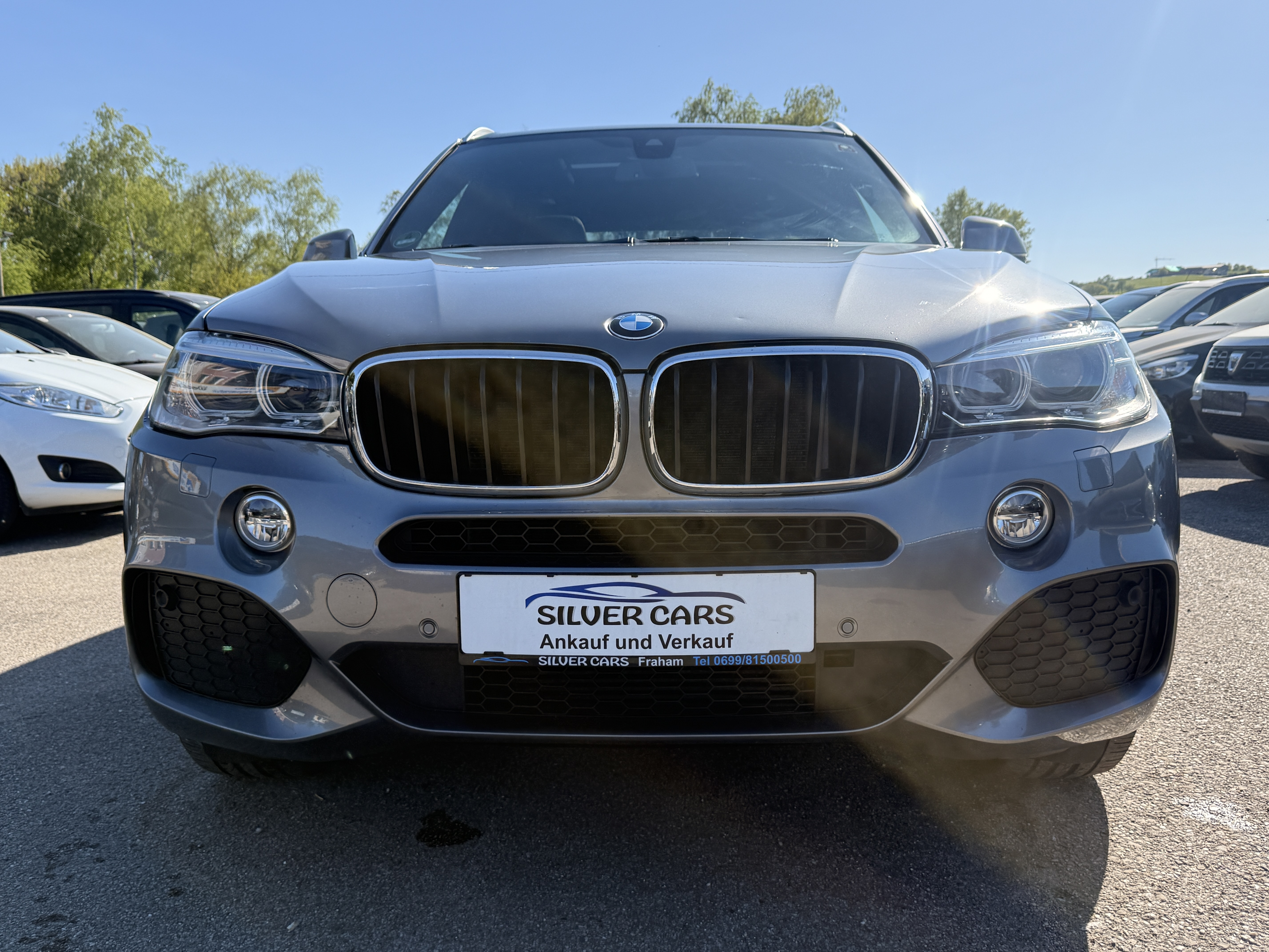 BMW  X5 M Paket 