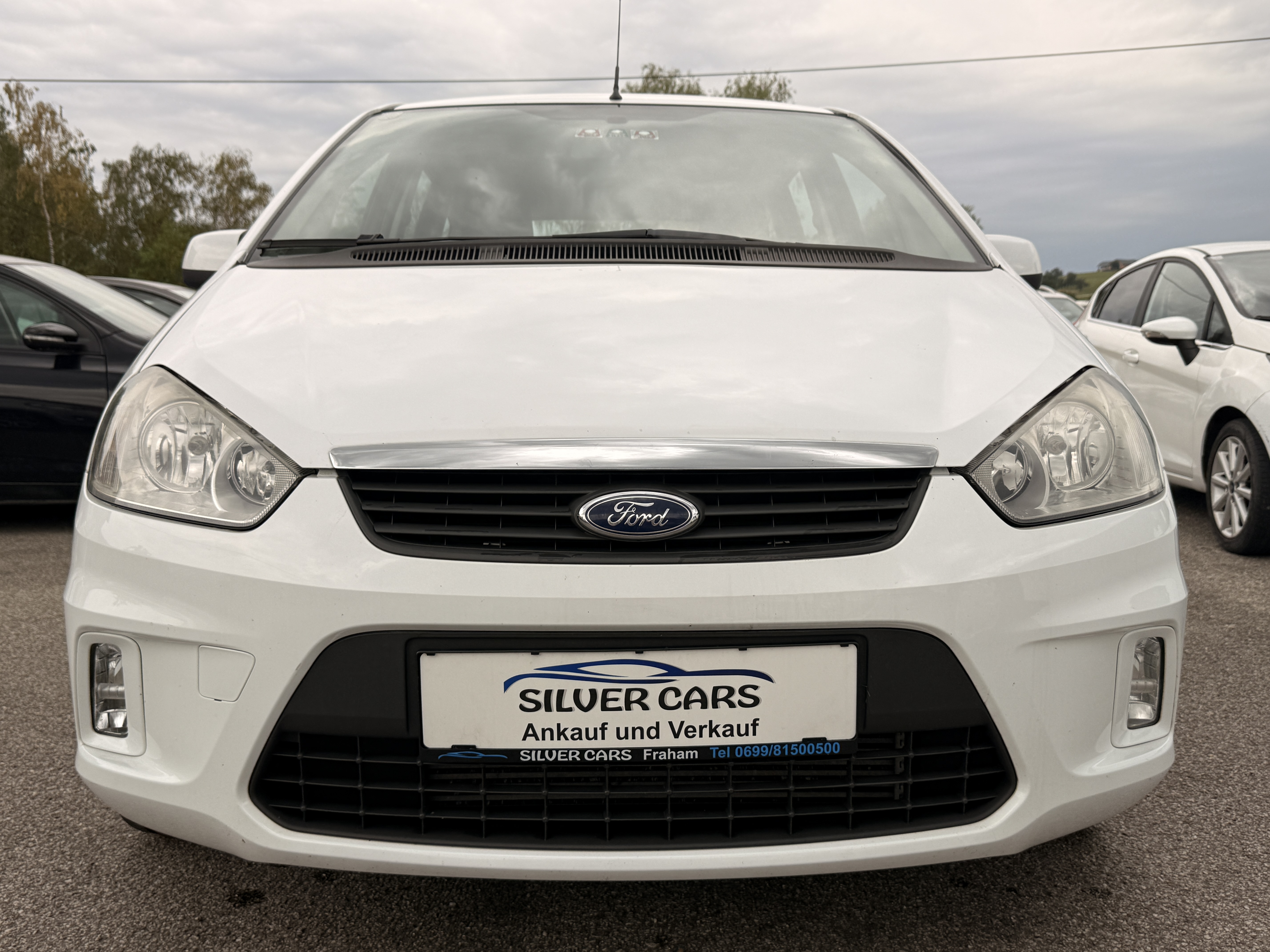 Ford  C-Max 