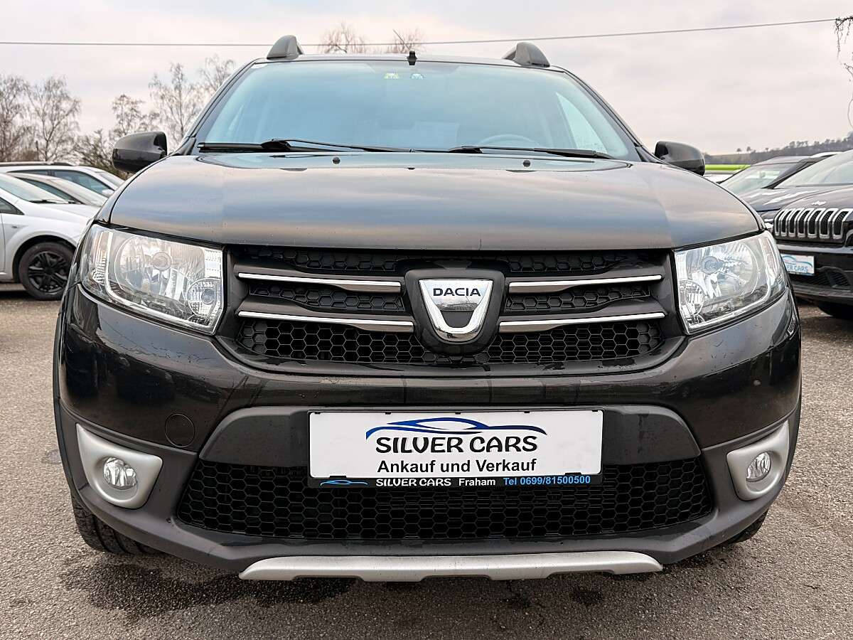 Dacia Sandero Stepway Ambiance TCe 90