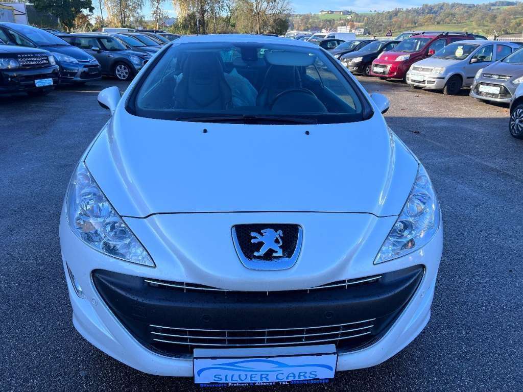 Peugeot 308 CC Active Pro 1,6 16V THP