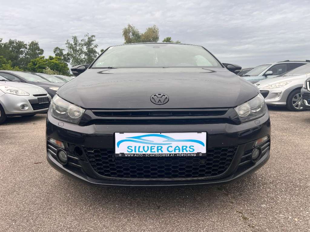 VW Scirocco 1,4 Sky TSI BMT