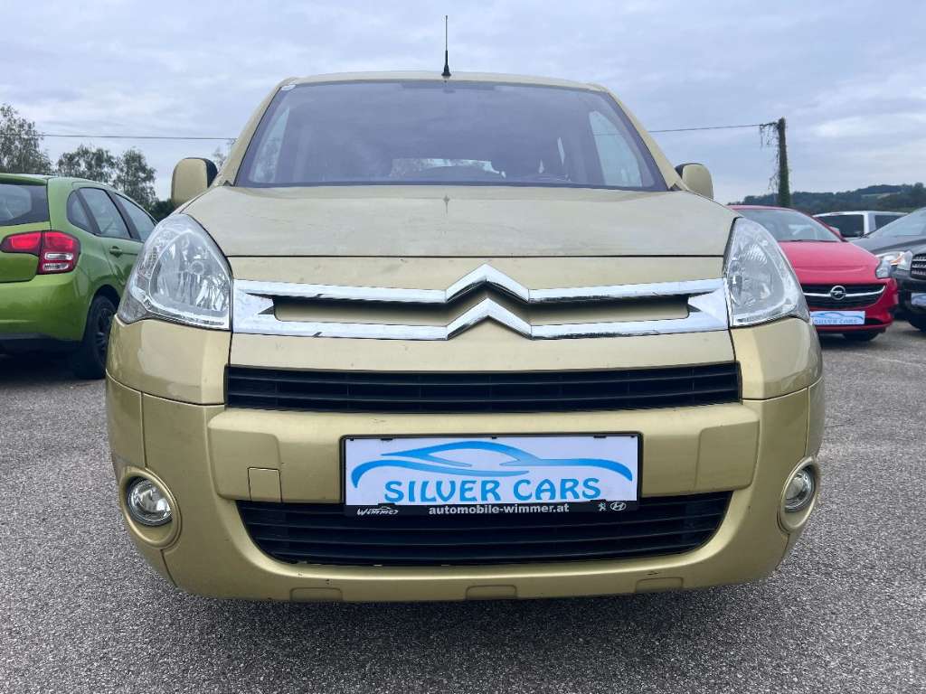 Citroën Berlingo 1,6 HDi 110 emotion FAP
