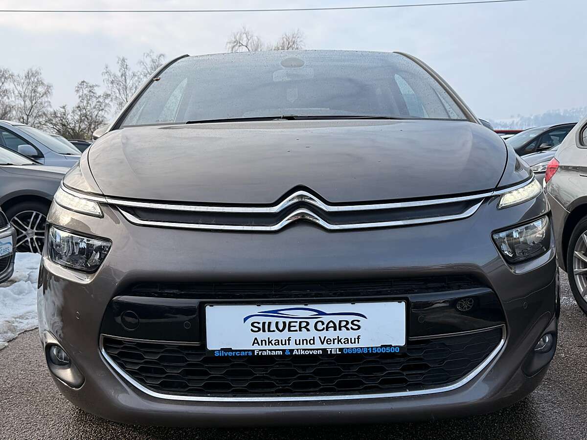 Citroën C4 Picasso BlueHDi 120 Seduction EAT6 Aut.