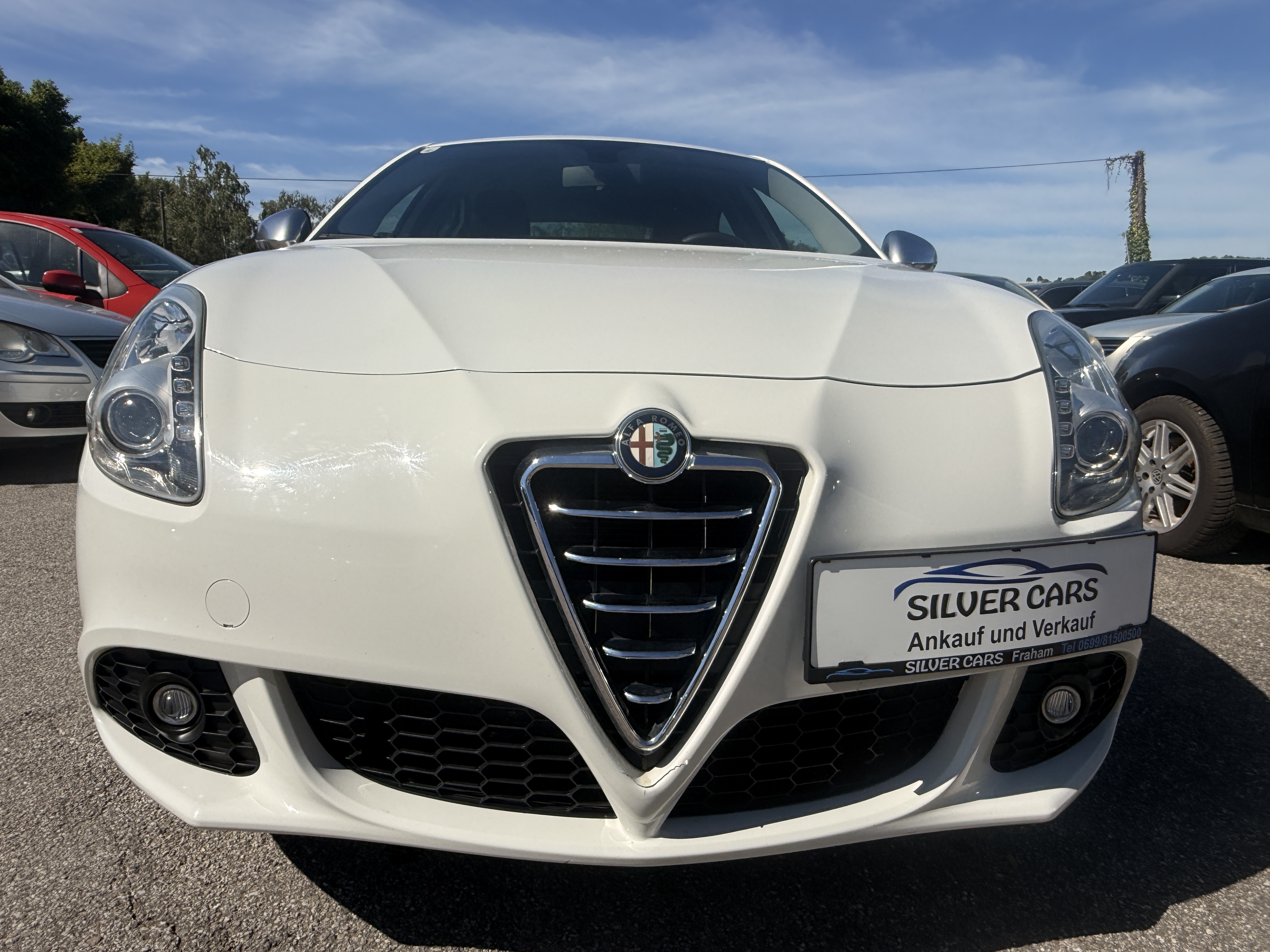 Alfa Romeo Gulietta