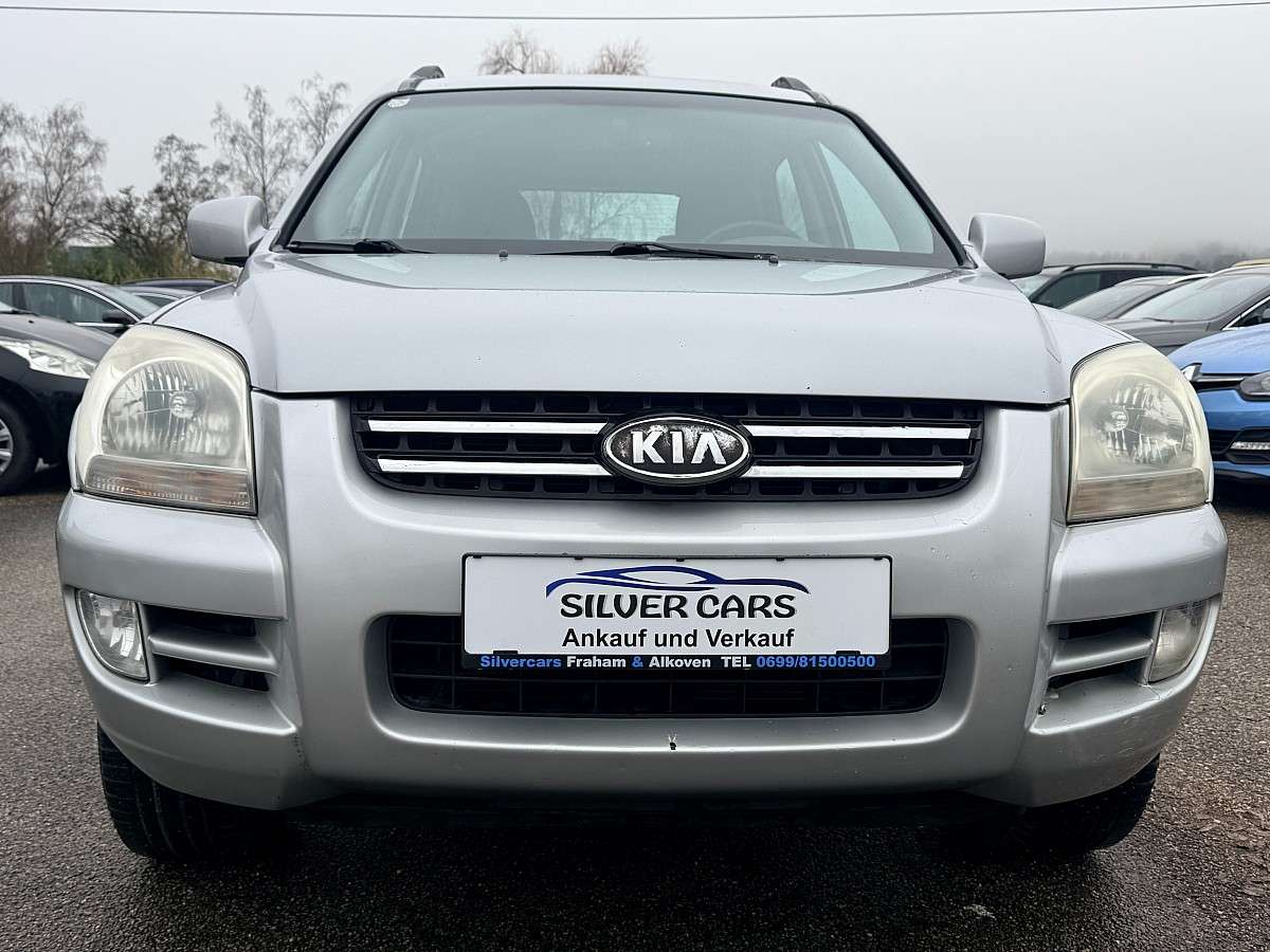 Kia Sportage Active 2,0 CRDi DPF 4WD