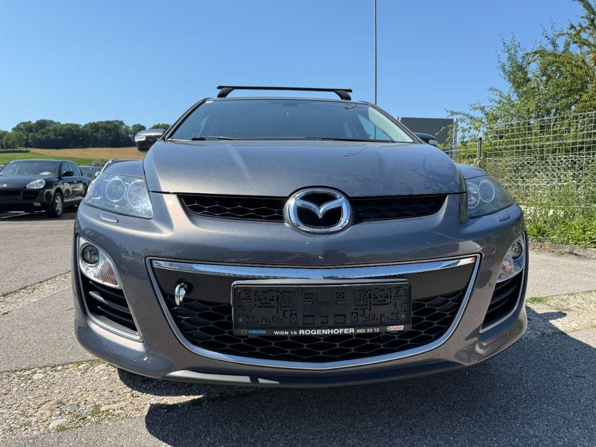 Mazda CX-7 CD173 Revolution Top