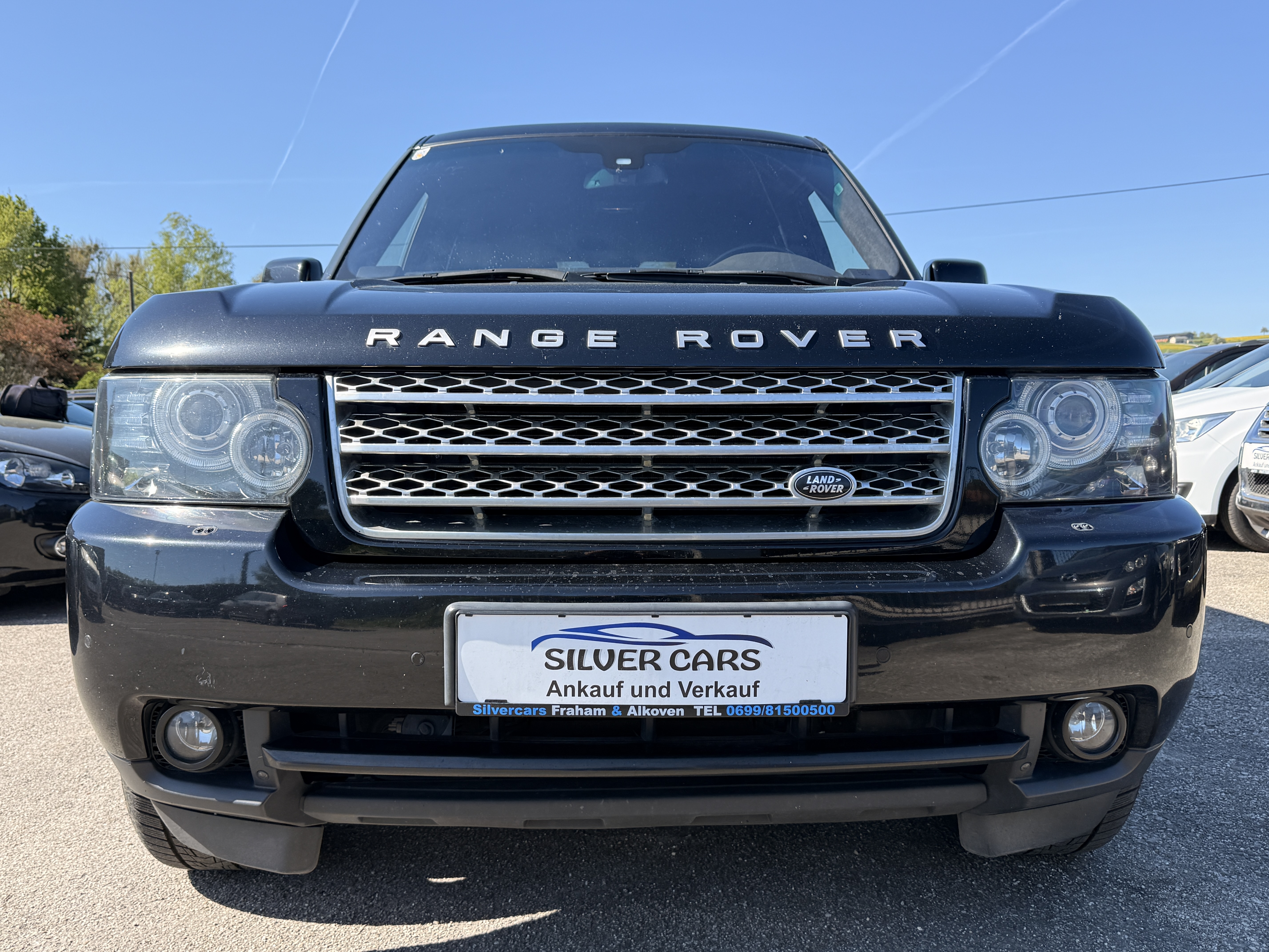 Range Rover  Vogue