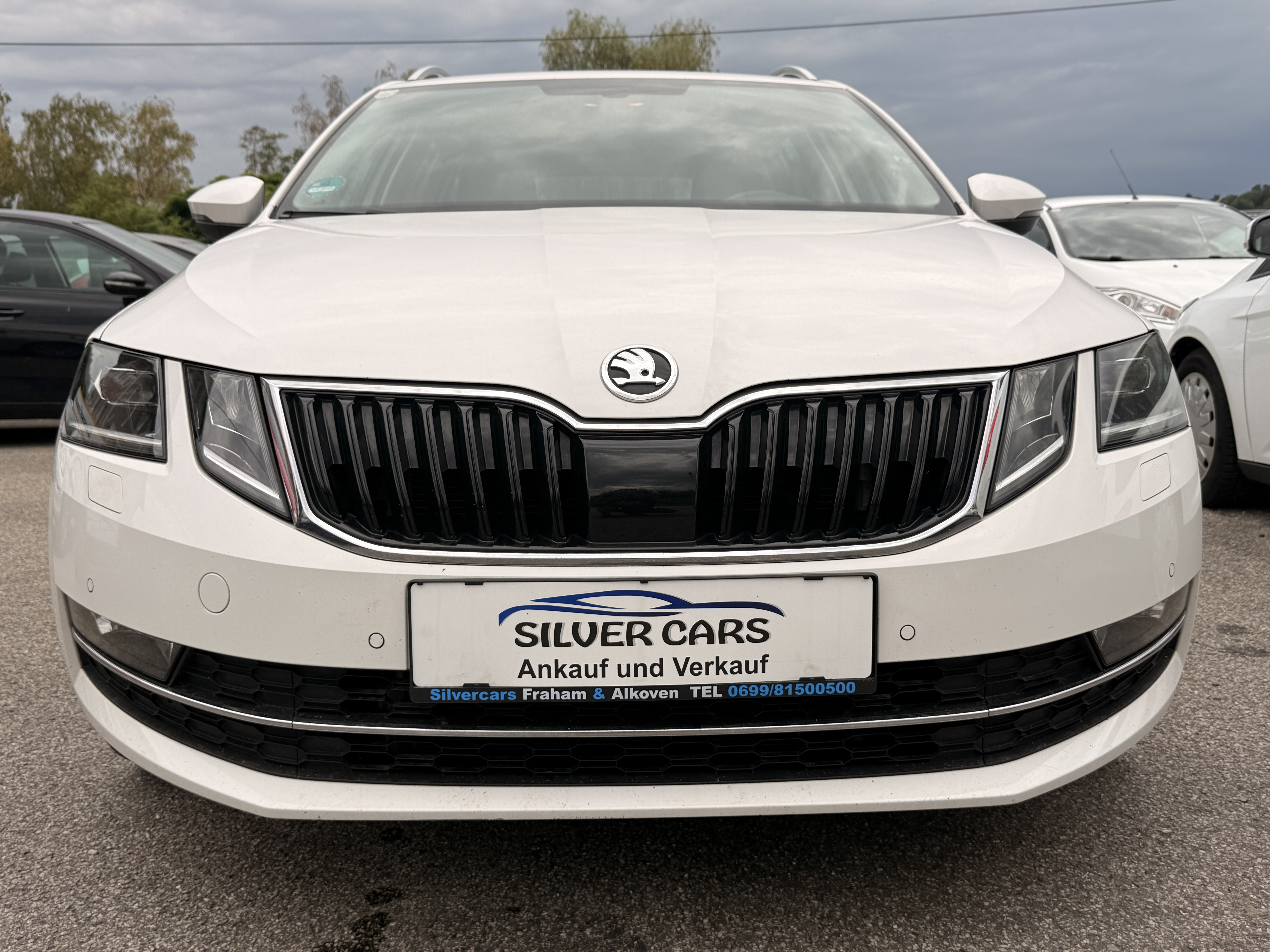 Skoda  Oktavia