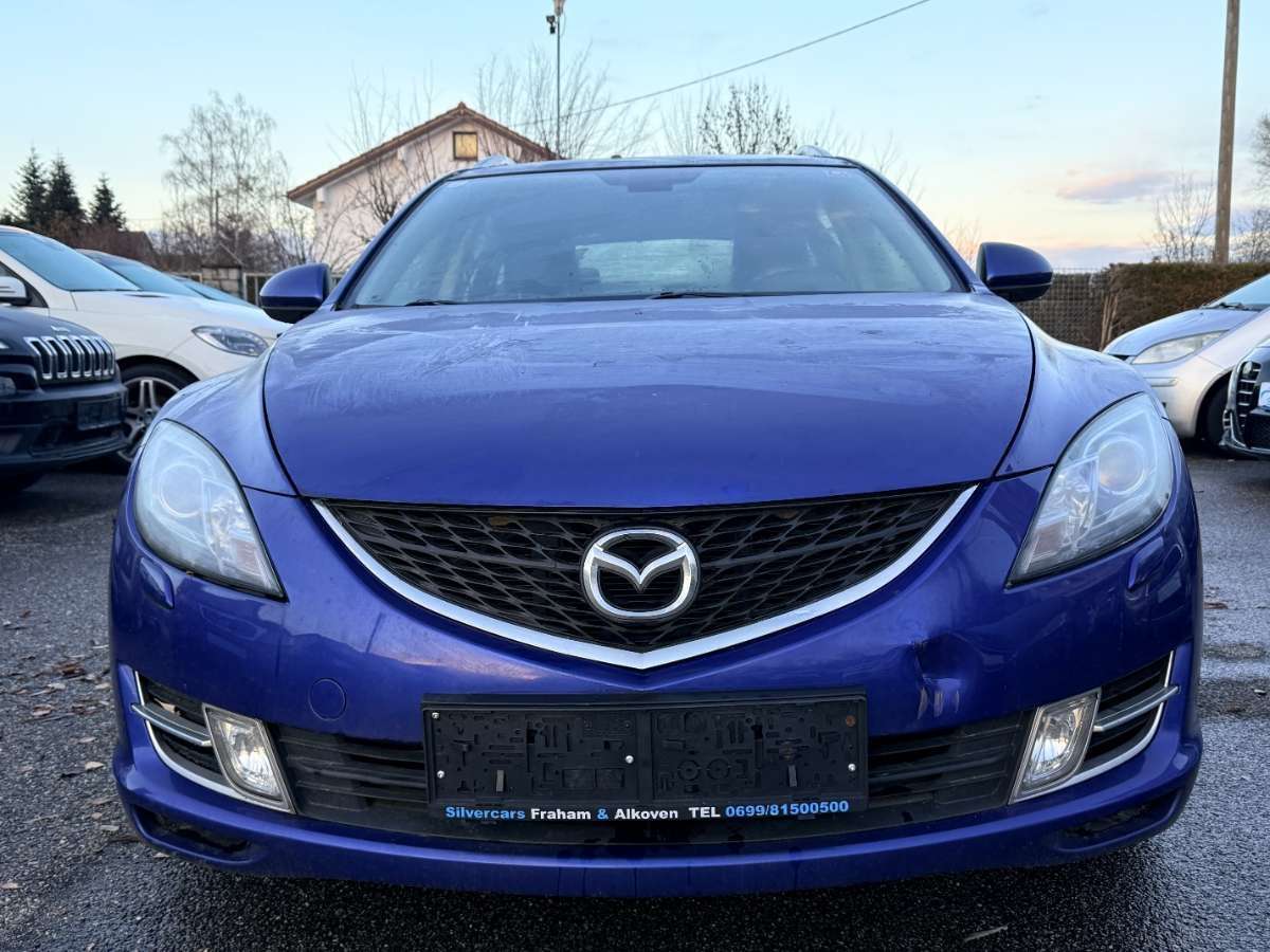 Mazda Mazda6 6 Sport Combi CD125 TE Plus
